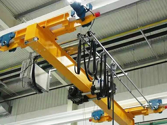 lx懸掛單梁起重機