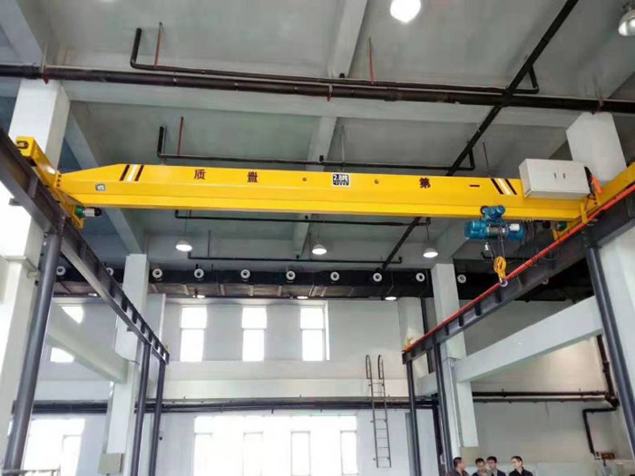 ld電動單梁起重機