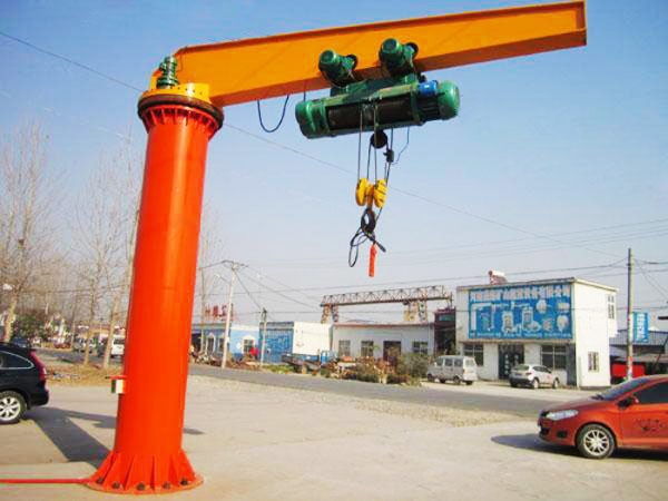 大噸位懸臂起重機