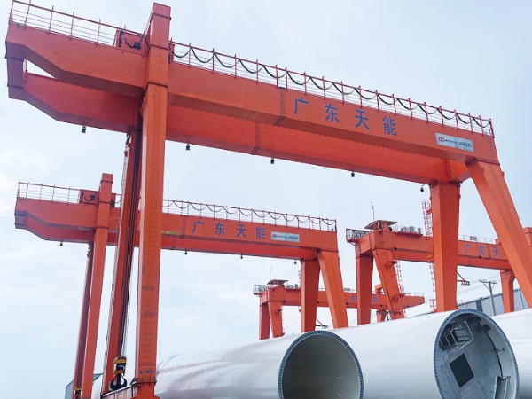 mg通用門式起重機